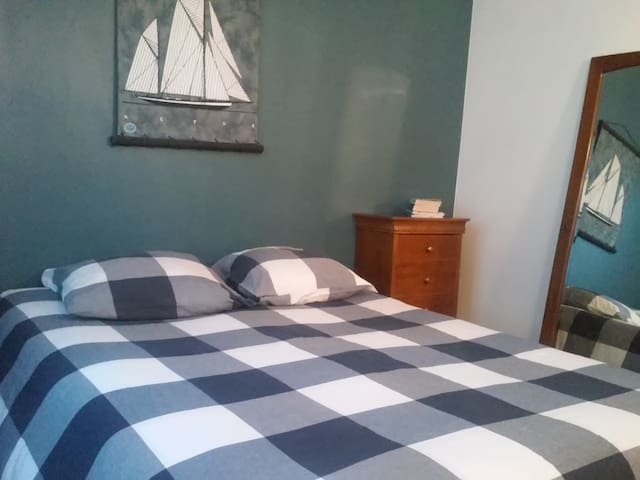 Chambre à louer chez l'habitant