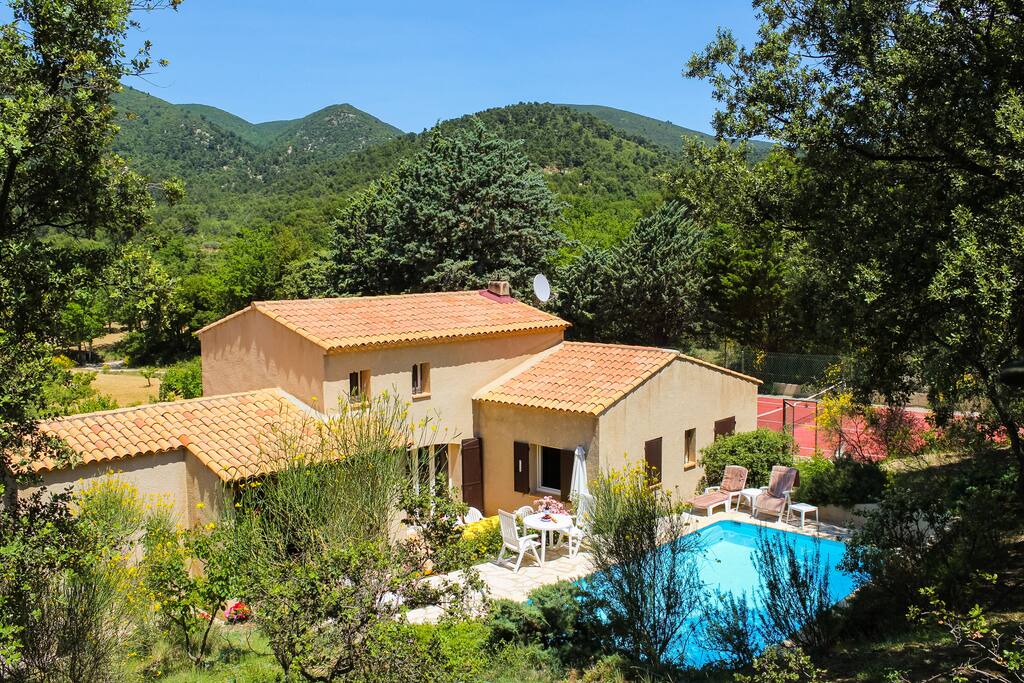 Paradise in Provence