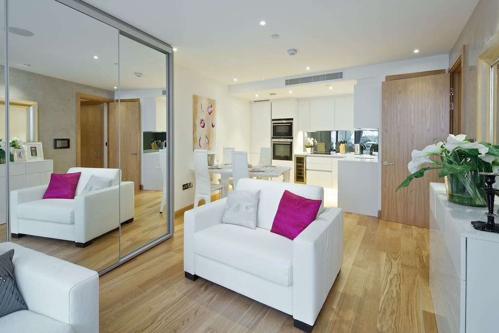 The Living room