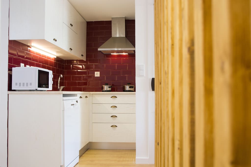 Kitchenette