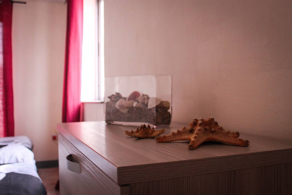 Ground Floor Bed Room - Twin