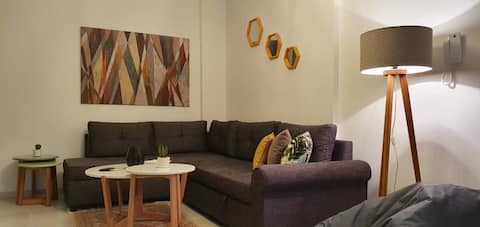Appartement cosy near Airport