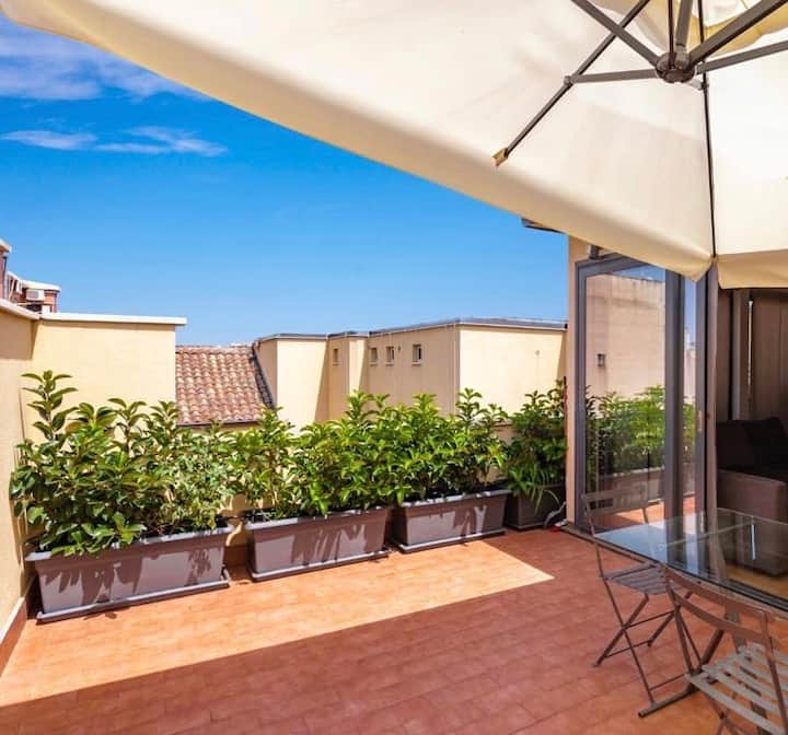 "Peak Vacation Rentals" by 3 Historic Homes Apartments for Rent in Catania, Sicilia, Italy