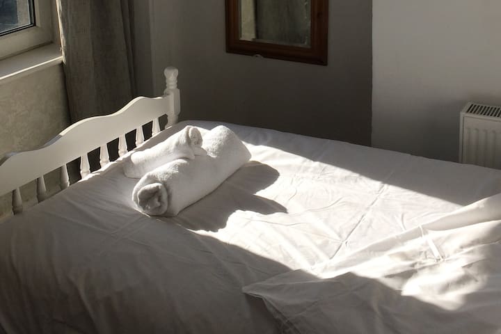 The small room with a big view in central Cork