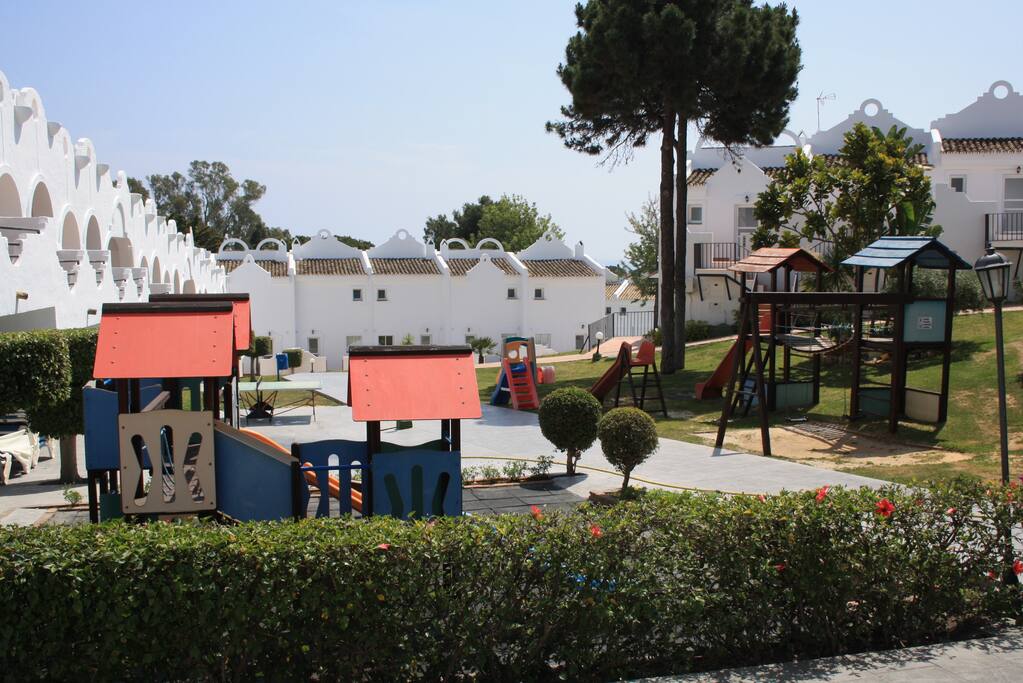 Childrens play area
