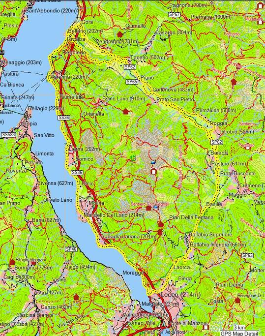 LOCALIZZAZIONE BILOCALE