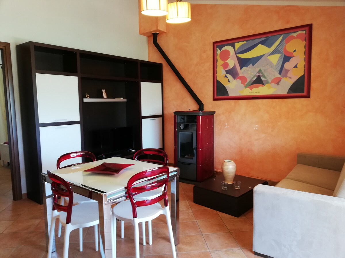 Top performing Airbnb: Townhouse, Sa Petra Ruia in Siniscola