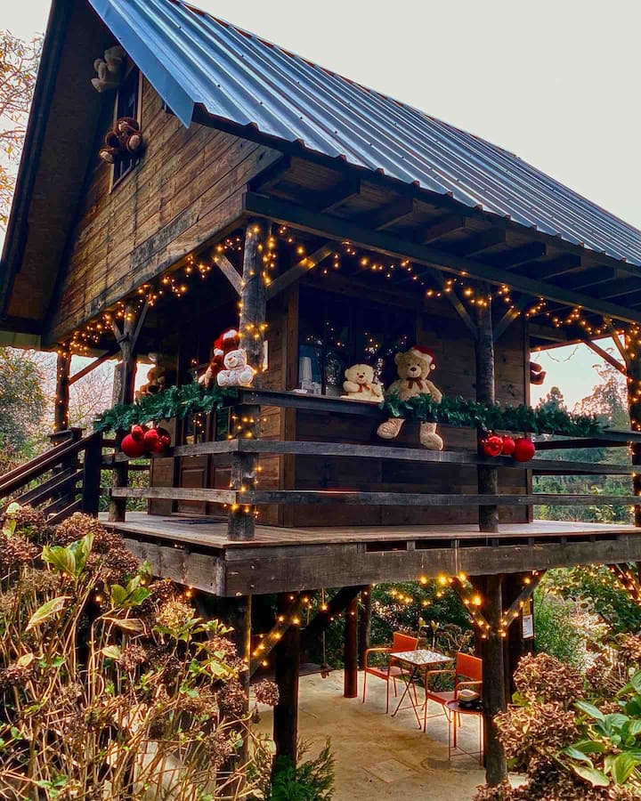 Stilt Tree House - Vale da Silva Villas