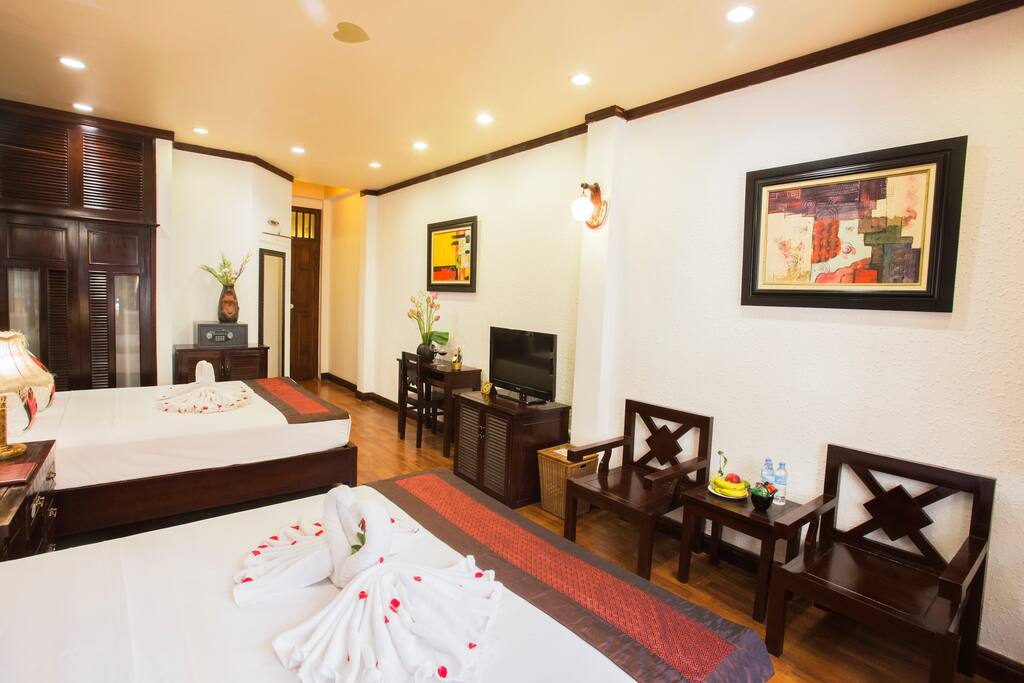 Family Suite Room