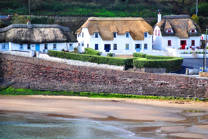 Cuan An Dun Luxury By The Sea Cottages For Rent In Dunmore East