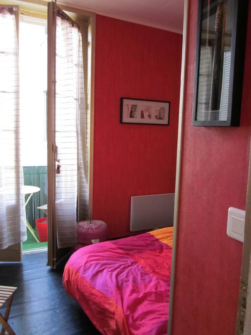 chambre