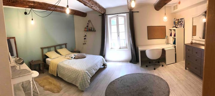 საძინებელი 4