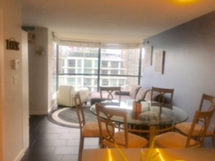 dinner room