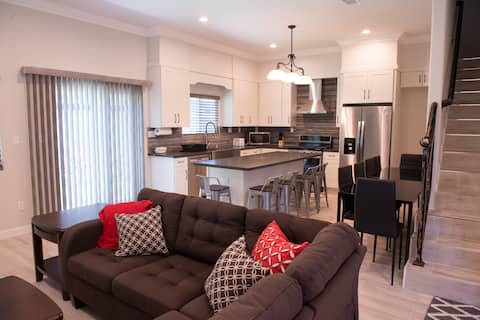 4BD/4BA Brand New Townhome in Little Saigon