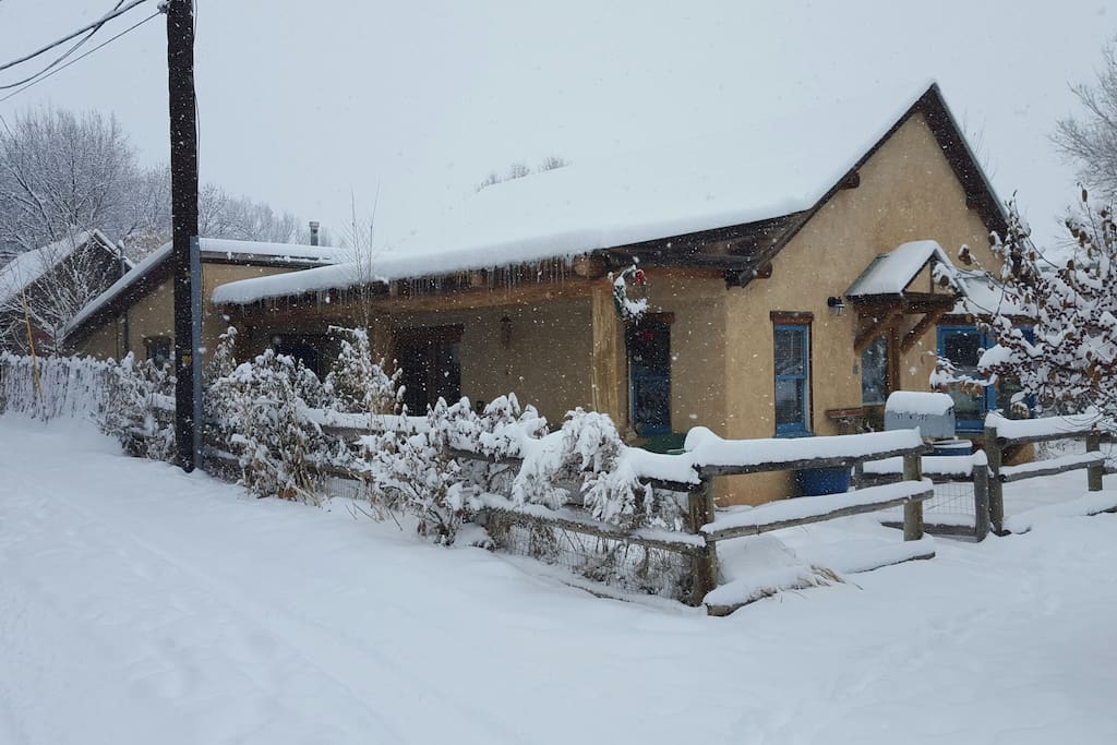 Winter Wonderland!