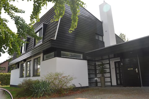 Apartment Aalsmeer near lake and Amsterdam/Airport