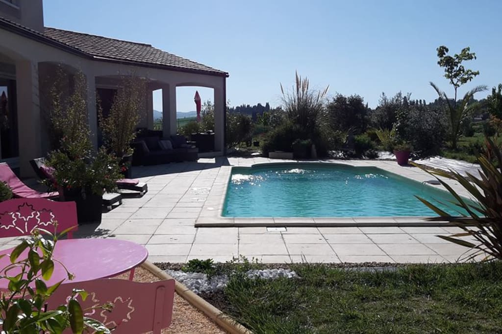 vue de la suite parentale (accès direct)