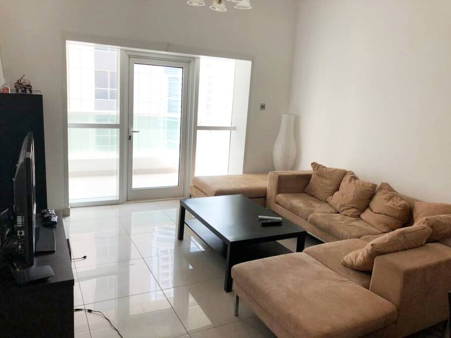 Exquisite Living room area. Perfect for family and friends gathering.