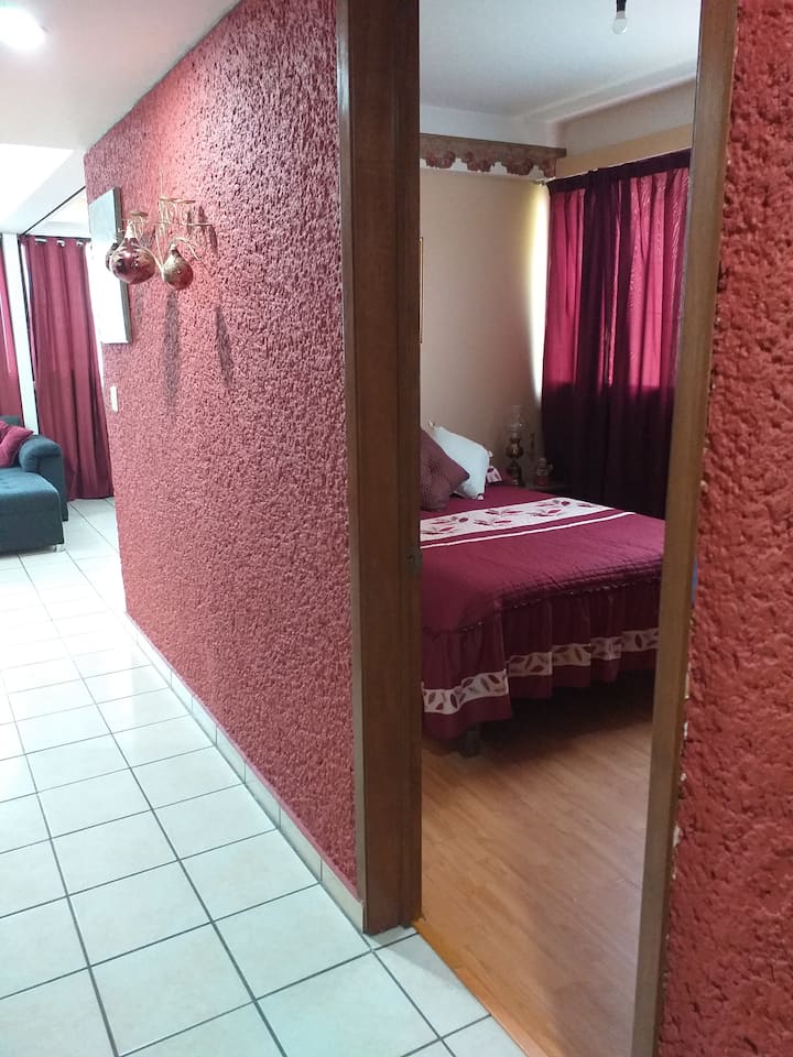 โถงทางเดินและทางเข้าห้องนอน 1