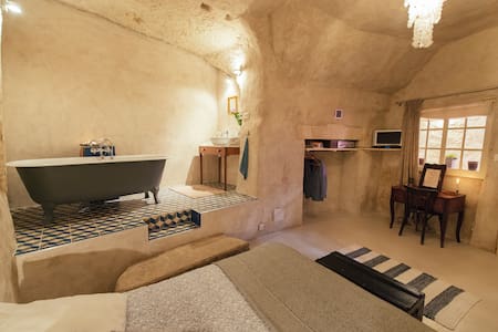 Amboise Troglodyte/Chez Hélène