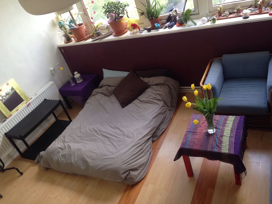 Sleeping arrangements