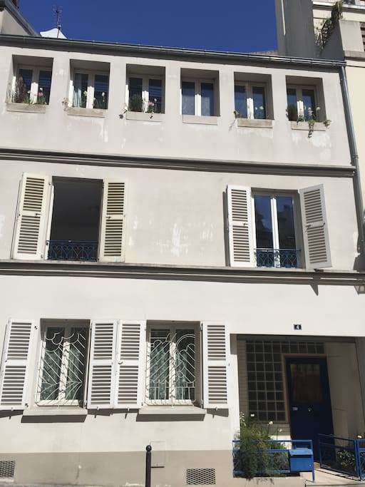 La maison