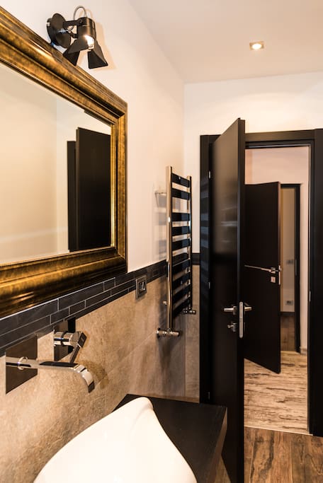 Bagno Suite