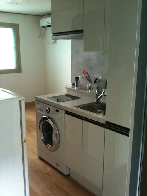 Electric stove