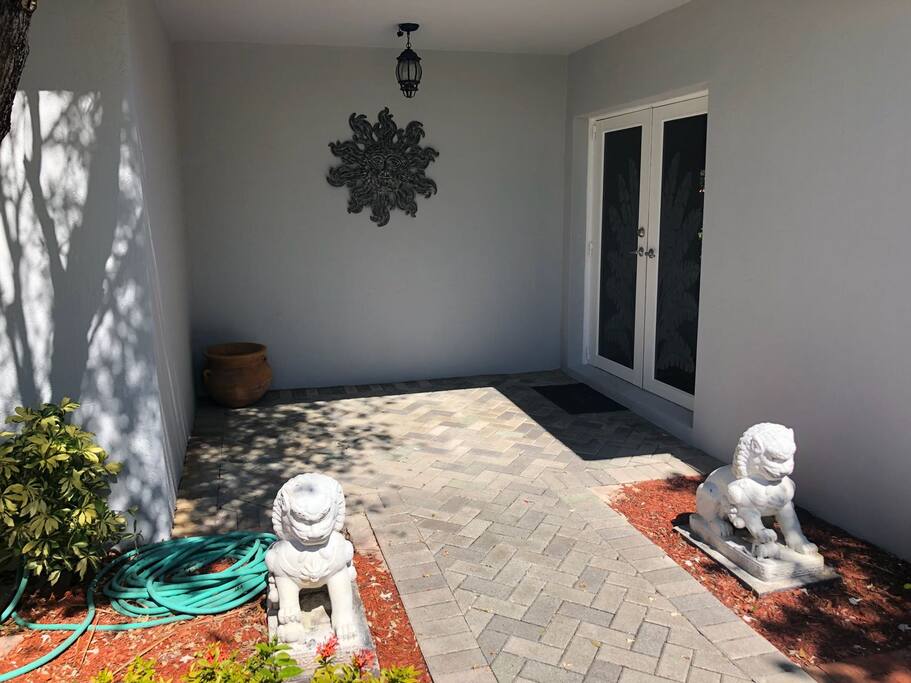 Entrance