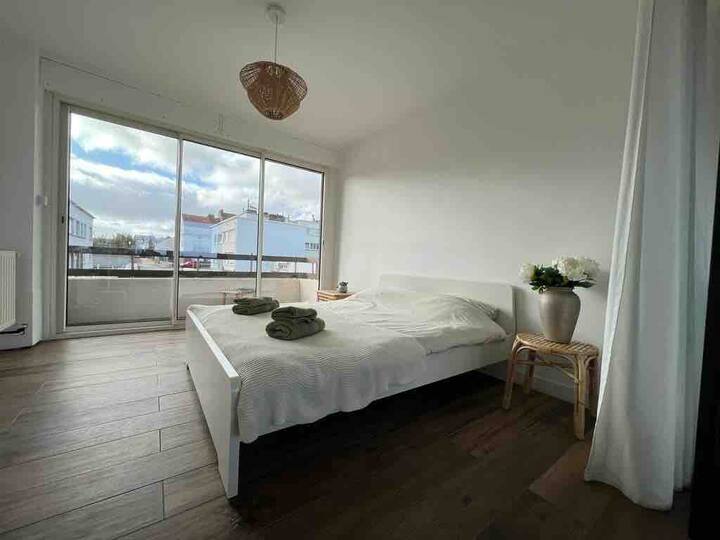 Спалня 2 с балкон 