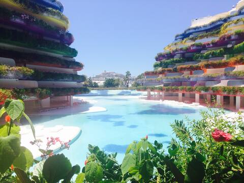 Waterfront Design 2BD Boas Ibiza