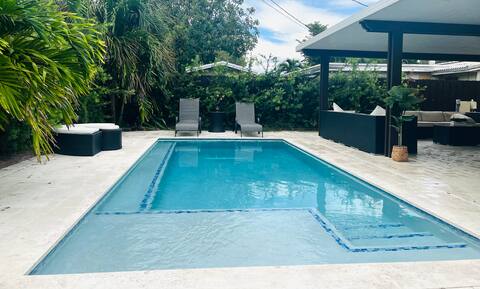 A beautiful place to stay with friends and family