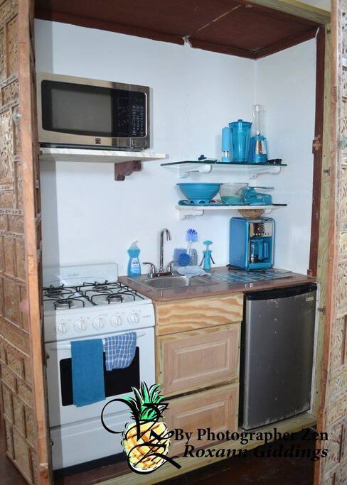 Sea Star~Kitchen