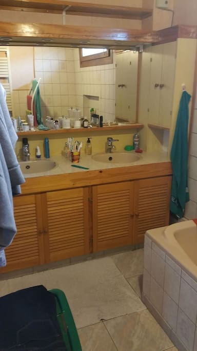 Salle de bain