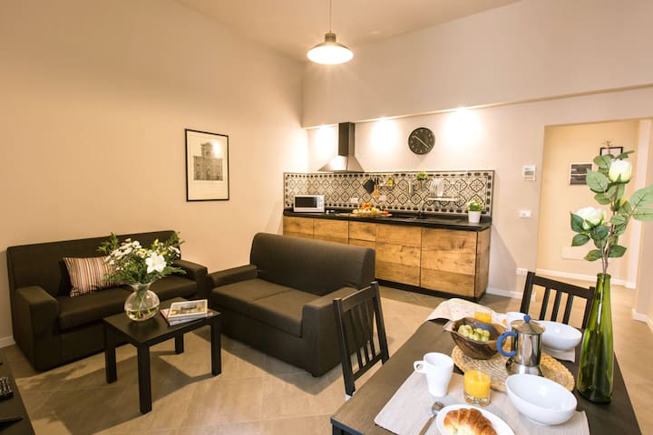 Ciardo-Cozy house in the heart of Florence