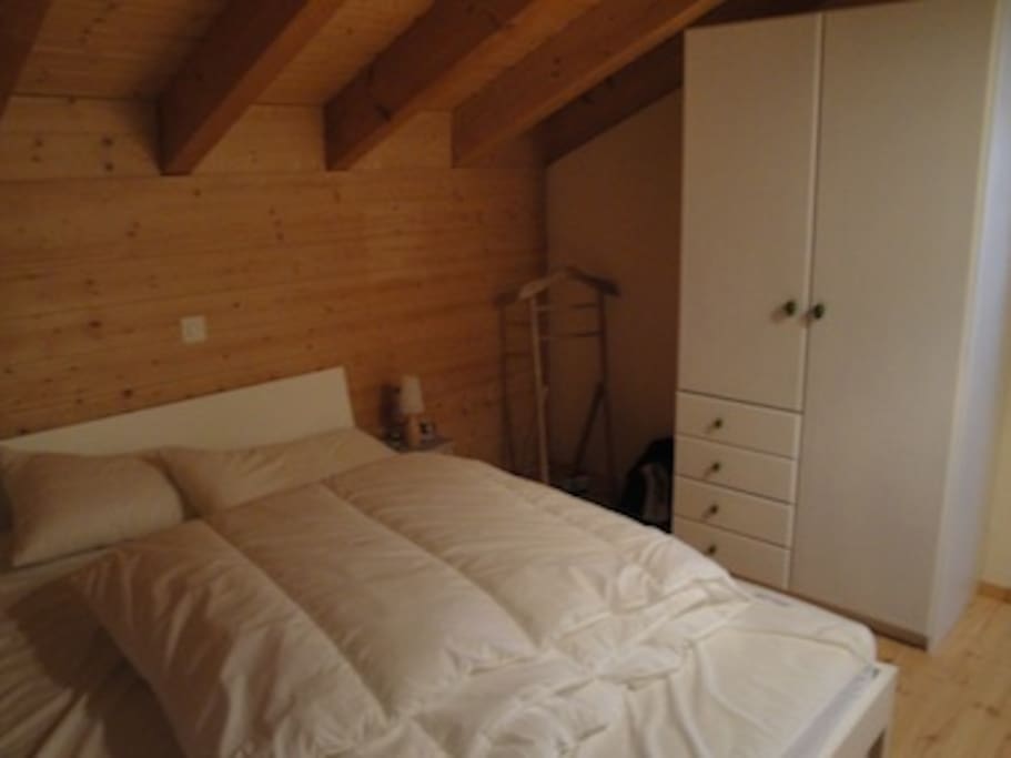 Chambre 1 lit double