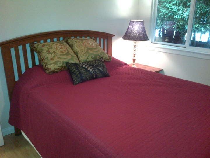 2. spálňa s manželskou posteľou