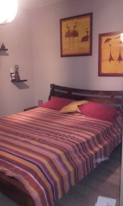 La chambre privée