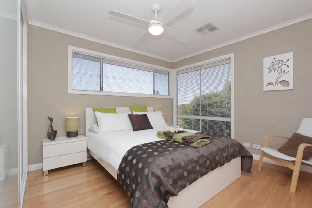 2nd bed