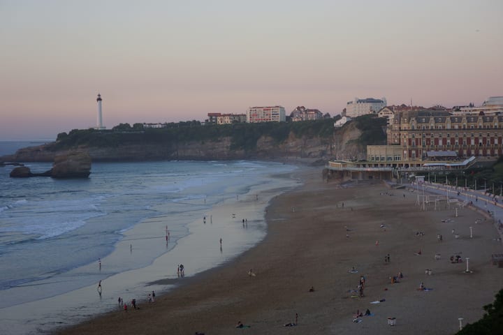 Ravissante Maison Biarritz Centre - Biarritz