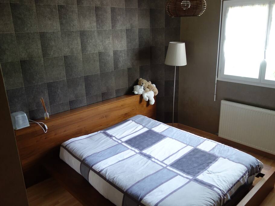 Chambre double No 1