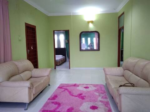 Dungun beach homestay