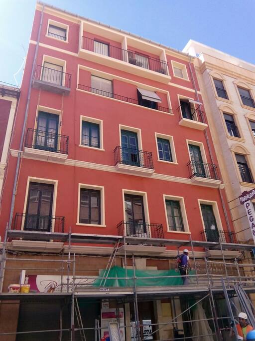 Fachada