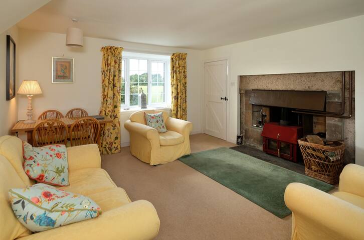 Snug Holiday Cottage 2 Bed Beautiful Setting Cottages For Rent