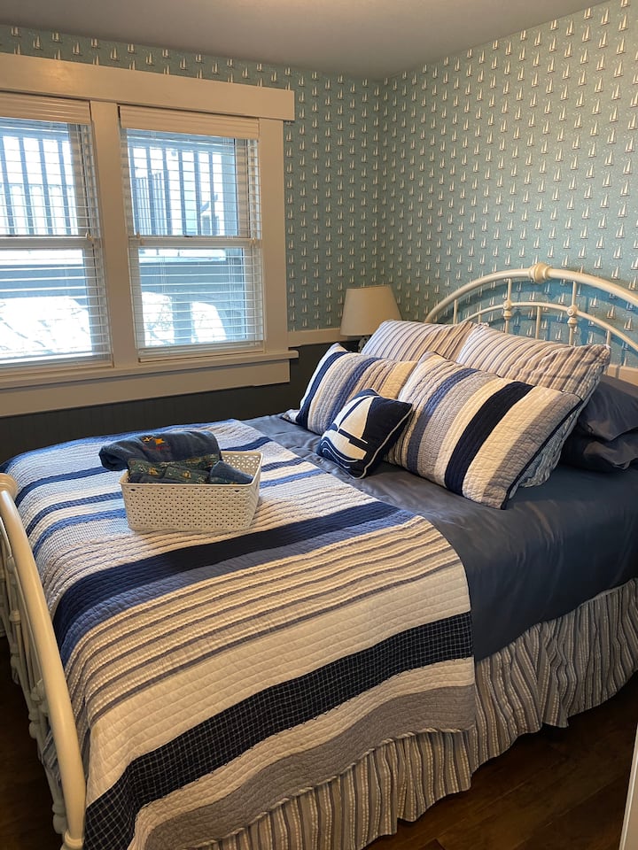 Krevat dopio "queen"