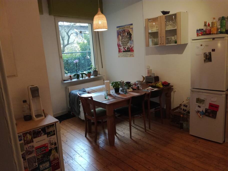 Küche/kitchen