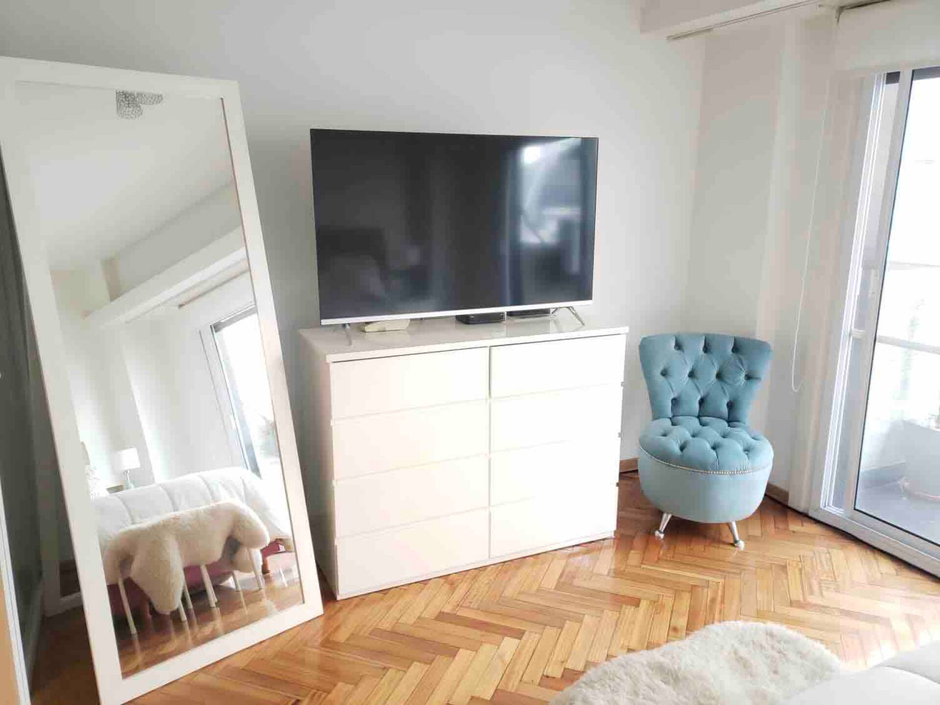 Best location: cozy apartment in Buenos Aires