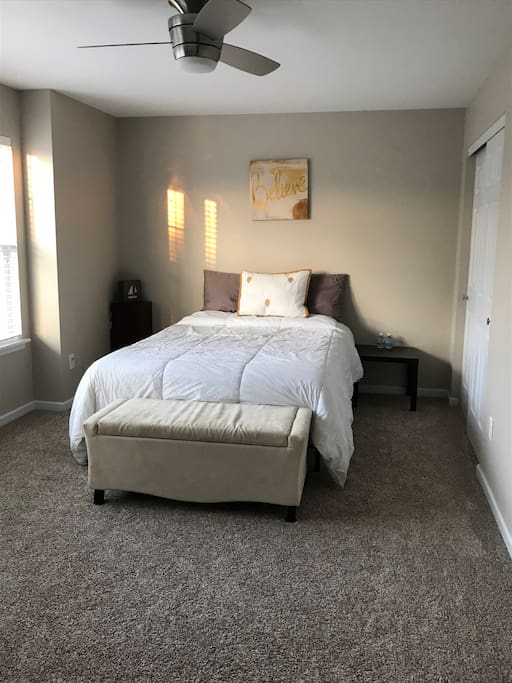 Bedroom Option A