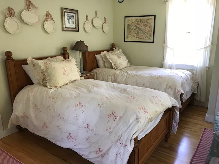 Dormitorio de la planta principal