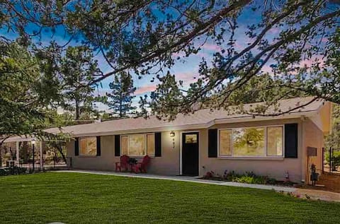 Lux 4BR Prescott Retreat - Minutes from Town!